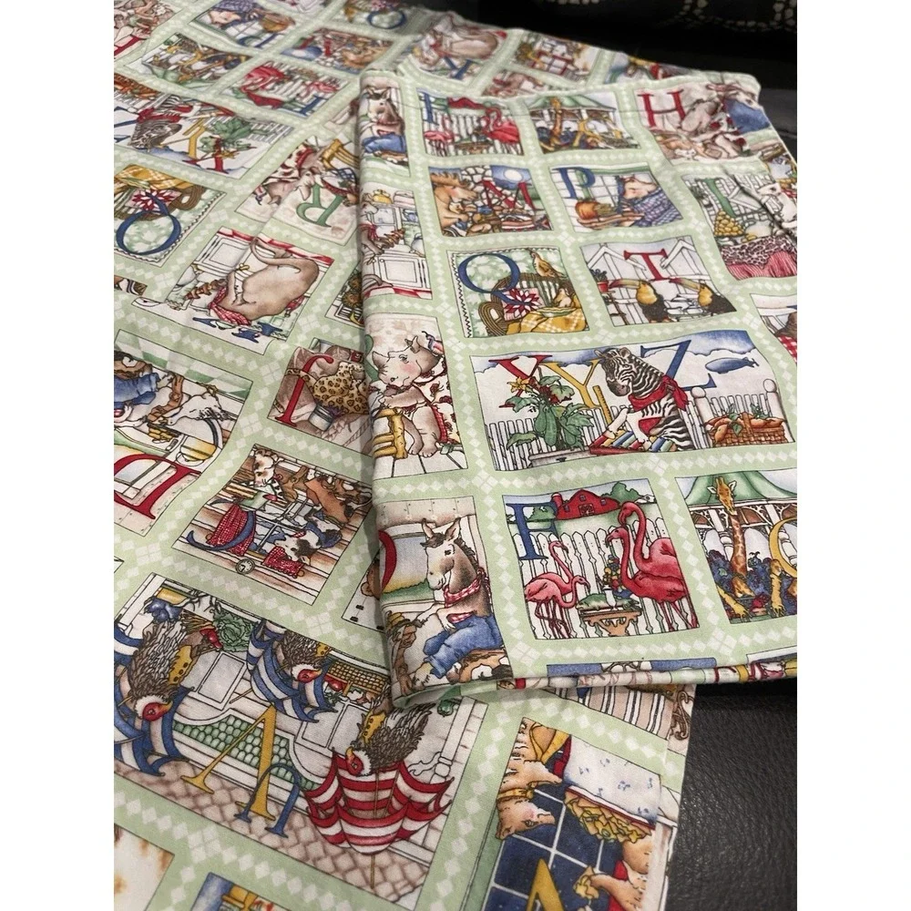 Handmade pillowcase ooak